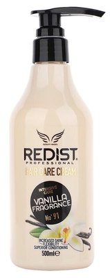 Відновлюючий шампунь з ваніллю для регенерації волосся Redist Hair Care 500 мл 20726 фото