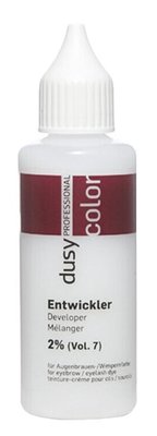 Dusy Professional Проявляюча емульсія для фарби для брів та вій 2% 21706 фото