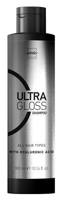 Ламелярний шампунь ULTRA GLOSS 300 мл. 20755 фото