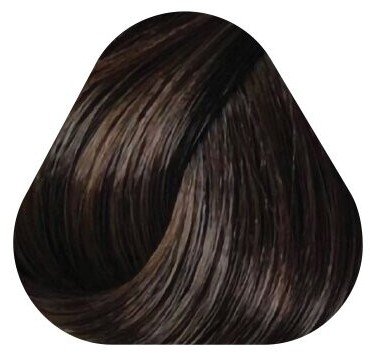 5/77 Крем-фарба для волосся Світлий Шатен Інтенсивний Коричневий Crystal 20110 фото
