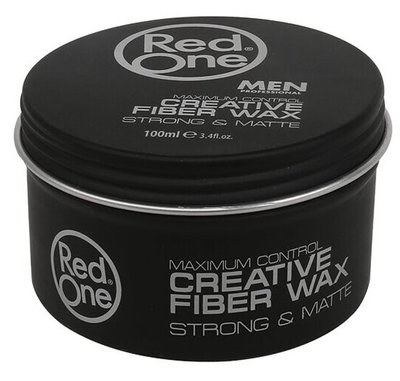 Віск для волосся Men Creative Fiber Wax Maximum Control Strong Hold & Matte 21650 фото