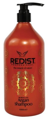 Поживний шампунь Redist Moroccan Argan з аргановою олією для сухого і ламкого волосся 1000 мл 20727 фото