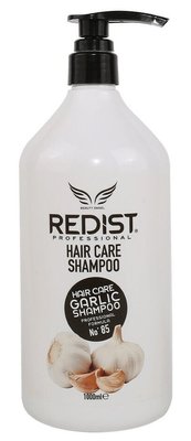 Відновлюючий та зміцнюючий шампунь Redist Hair Care Shampoo Garlic 1000 мл 20725 фото