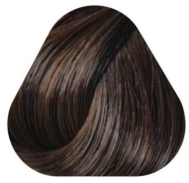 6/77 Крем-фарба для волосся Темно-Русий Інтенсивний Коричневий Crystal 20125 фото
