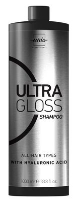 Ламелярний шампунь ULTRA GLOSS 1000 мл. 20756 фото