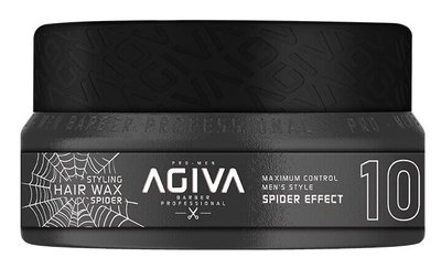 10 Віск для волосся Spider Agiva — Grey, 90 мл 21403 фото