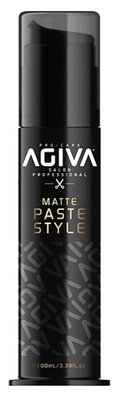 Воскова матова паста Paste Style Agiva, 100 мл 21420 фото
