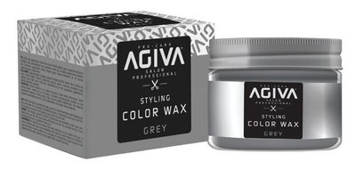 Тонуючий віск для укладання волосся Grey Agiva, 120 мл 21424 фото