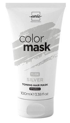 Тонуюча маска для волосся COLOR MASK 11/06 Срібний 100 мл 22001 фото