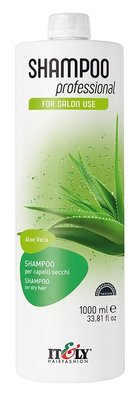 Зволожуючий шампунь для сухого волосся SHAMPOO PROFESSIONAL ALOE VERA 1000 мл 20739 фото